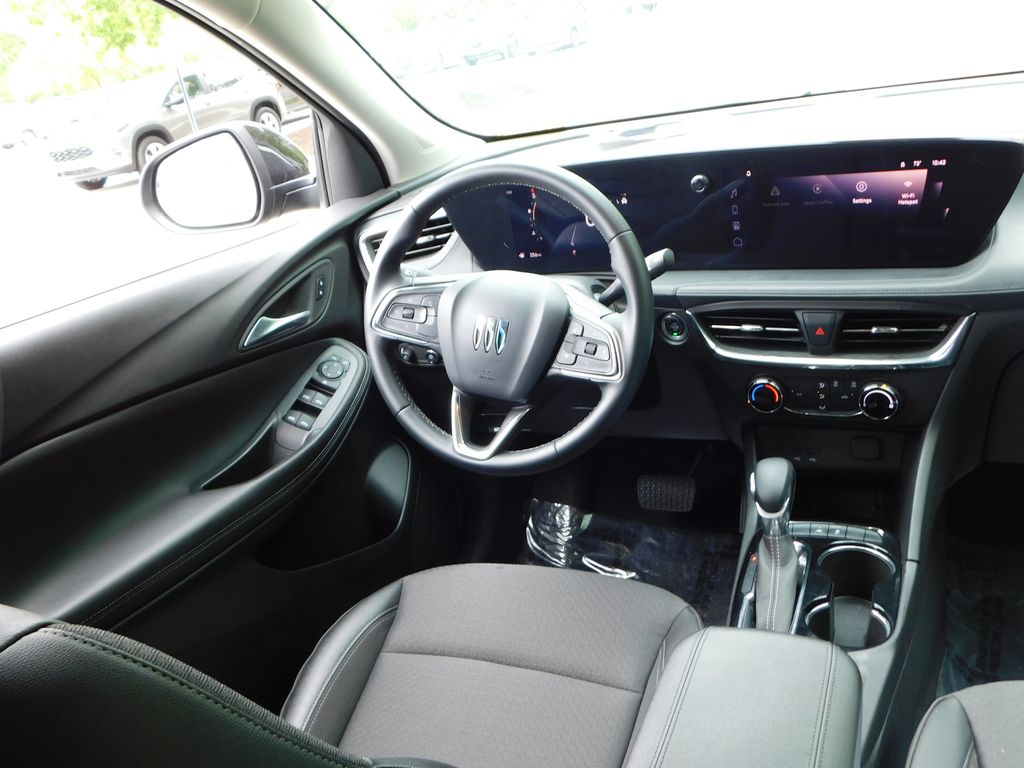 Thumbnail: 2025 Buick Encore GX - 6