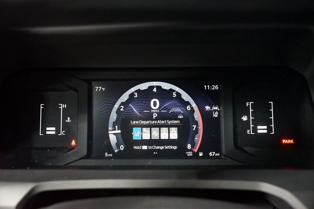 Thumbnail: 2025 Toyota Tacoma - 16