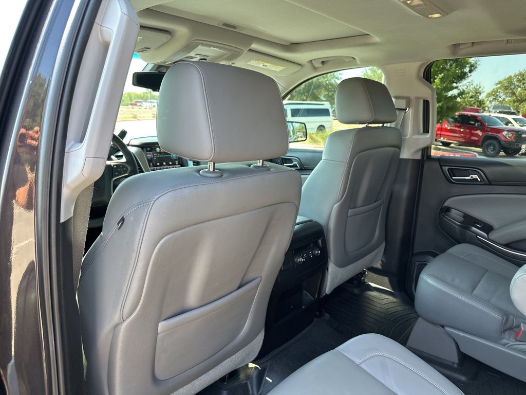 Used Car 2015 Chevrolet Tahoe  Lt For Sale Under $20,000 In Austin, Texas
