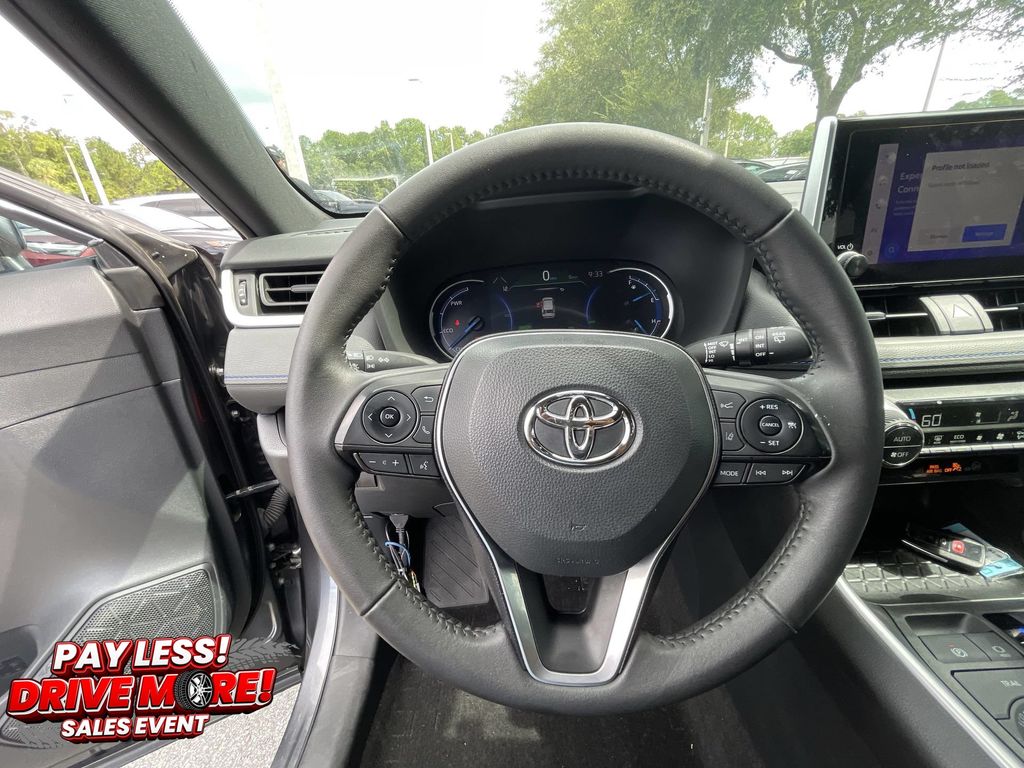 Used 2023 Toyota RAV4 Hybrid SUV