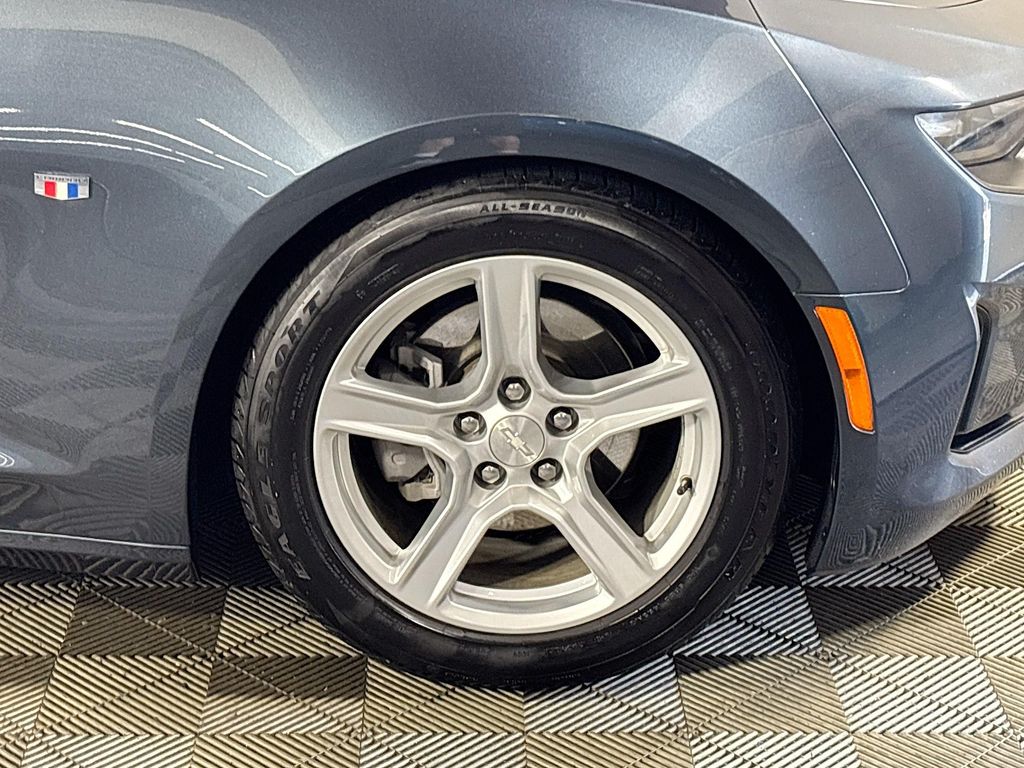 2022 Chevrolet Camaro 1LT