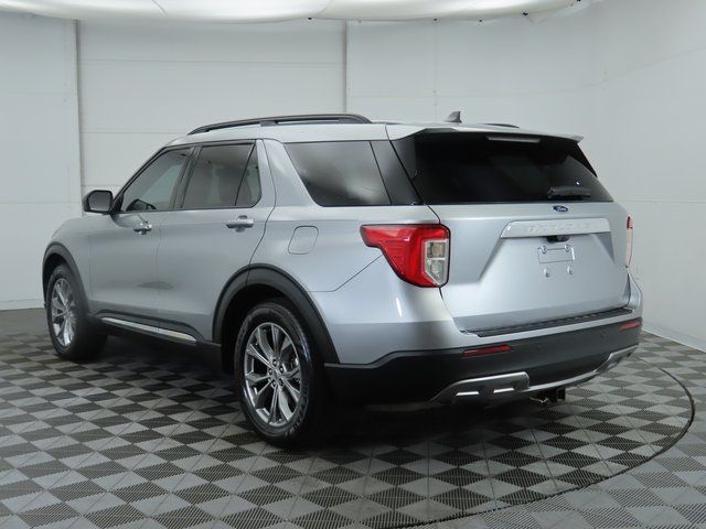 Thumbnail: 2022 Ford Explorer - 7