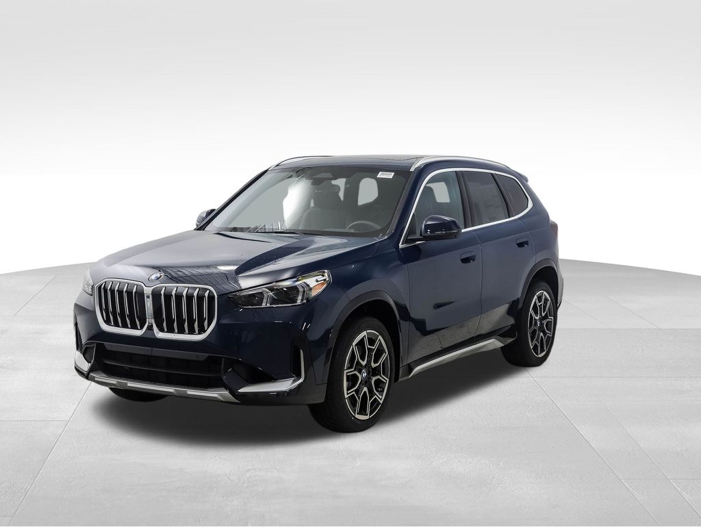 Thumbnail: 2026 BMW X1 - 1