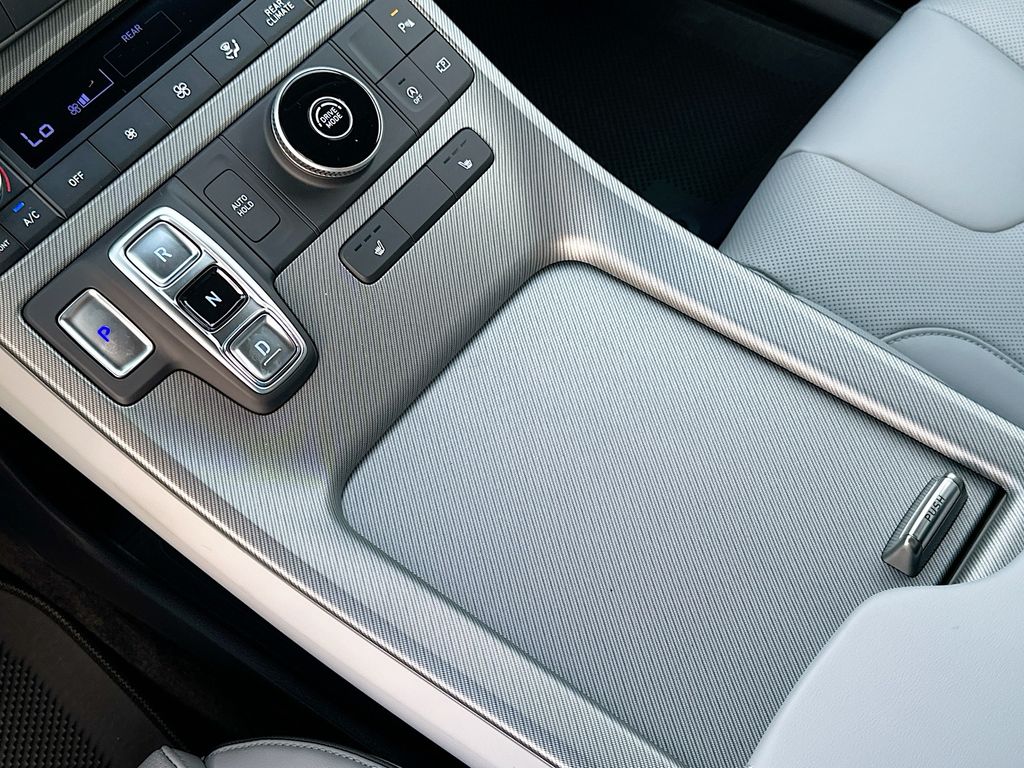 2025 Hyundai Palisade SEL 15