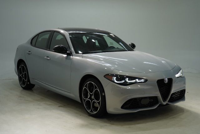 2025 Alfa Romeo Giulia