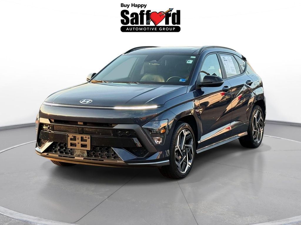 2024 Hyundai Kona N Line