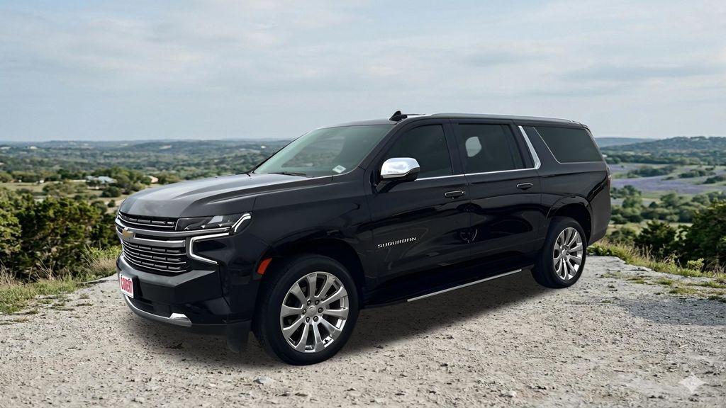 Used Car 2023 Chevrolet Suburban  Premier For Sale Under $60,000 In Austin, Texas