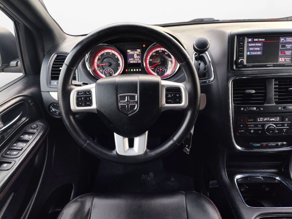 Used Car 2019 Dodge Grand Caravan  Gt For Sale Under $15,000 In Austin, Texas