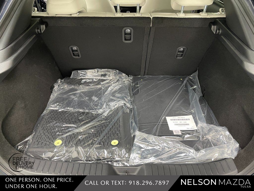 New 2026 Blue Mazda 2.5 S Aire Edition with Oklahoma Preferred Package image 46