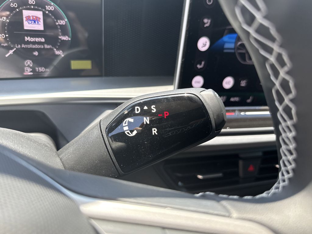 2026 Volkswagen Tiguan 2.0T SE Silver at DeMontrond Auto Country