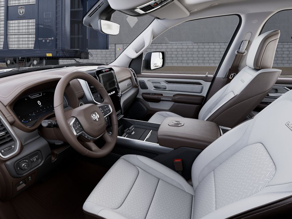 New 2027 Blue Ram Laramie image 22