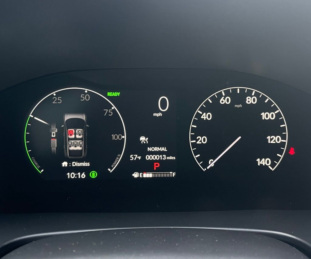 2025 Honda CR-V Sport 12