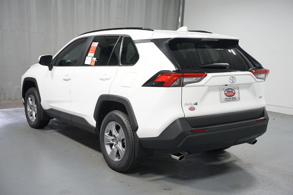 Thumbnail: 2025 Toyota RAV4 - 6