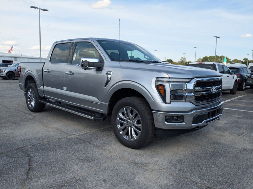 2025 Ford F-150 LARIAT