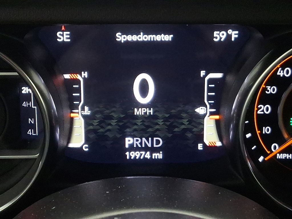Thumbnail: 2021 Jeep Wrangler - 19