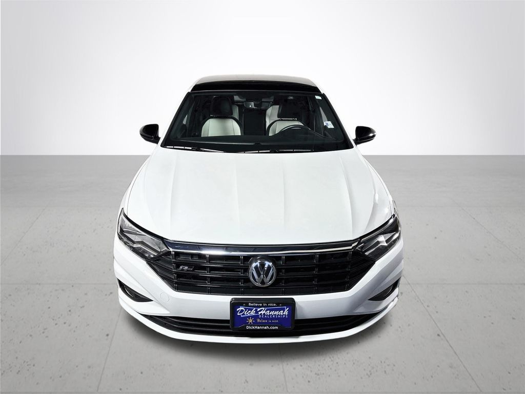 2020 Volkswagen Jetta R-Line