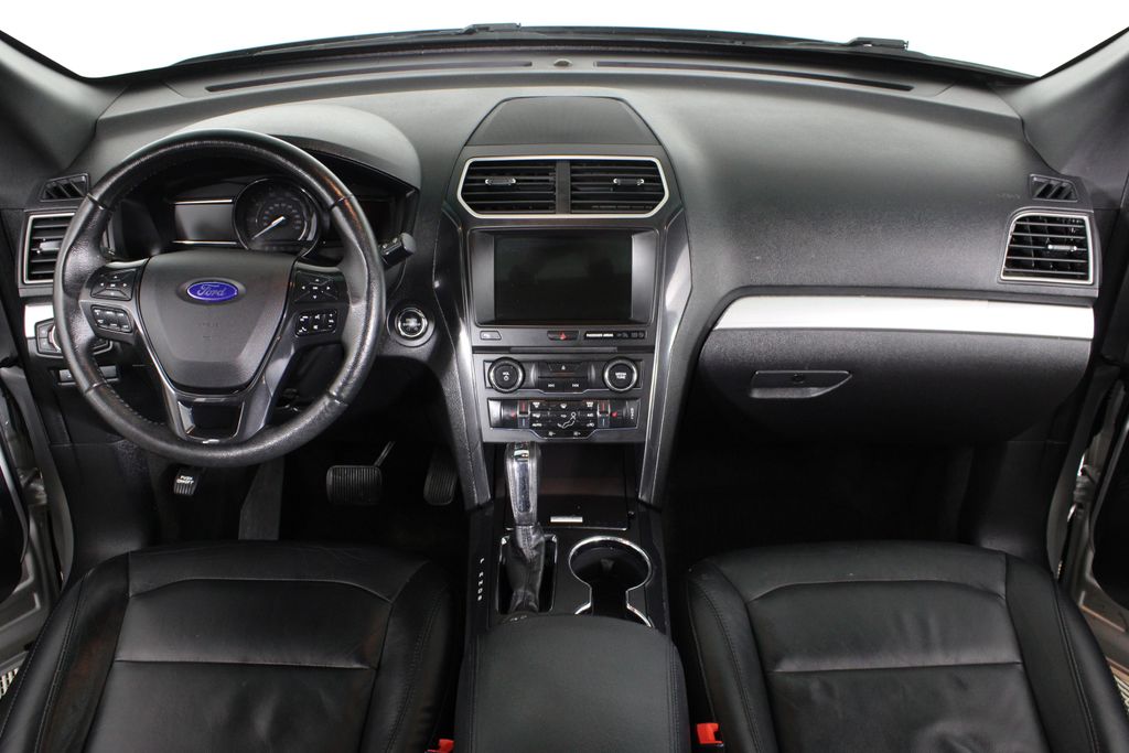 Used 2017 Ford Explorer for sale in 