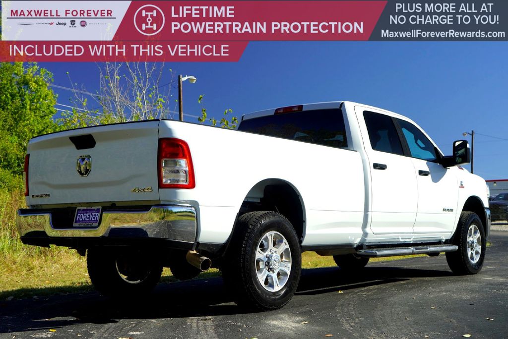 Used Car 2024 Ram 2500  Big Horn For Sale Under $50,000 In Taylor, Texas