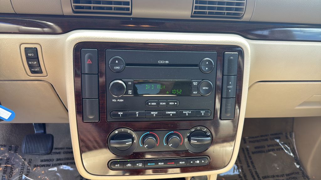 Used 2007 Ford Freestar Wagon