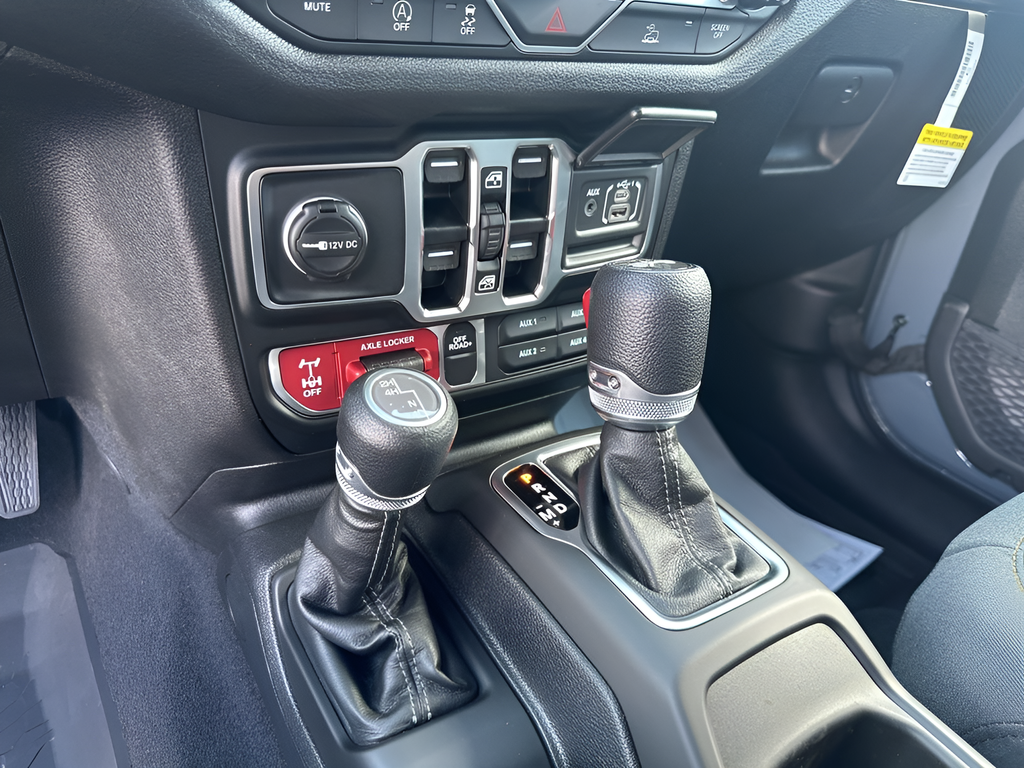 New Car 2025 Jeep Wrangler  For Sale In Austin, Texas