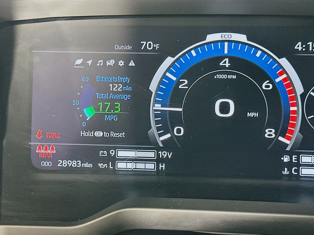 Thumbnail: 2024 Toyota Tundra - 12