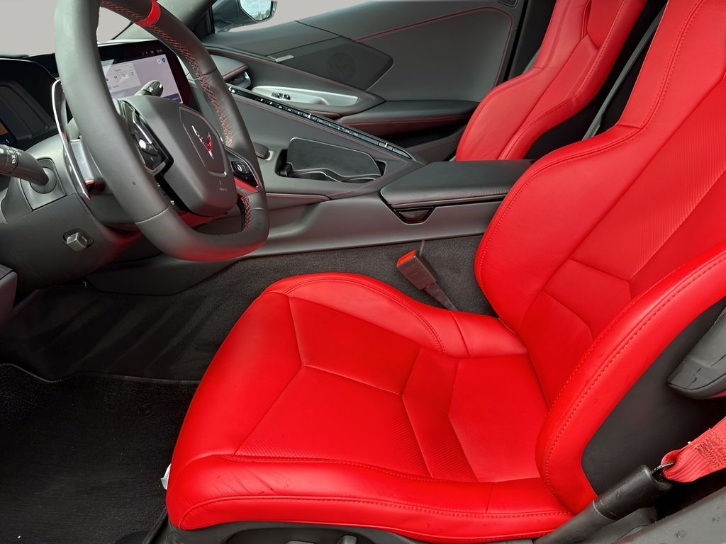 Used Car 2024 Chevrolet Corvette  Stingray For Sale Under $70,000 In Austin, Texas