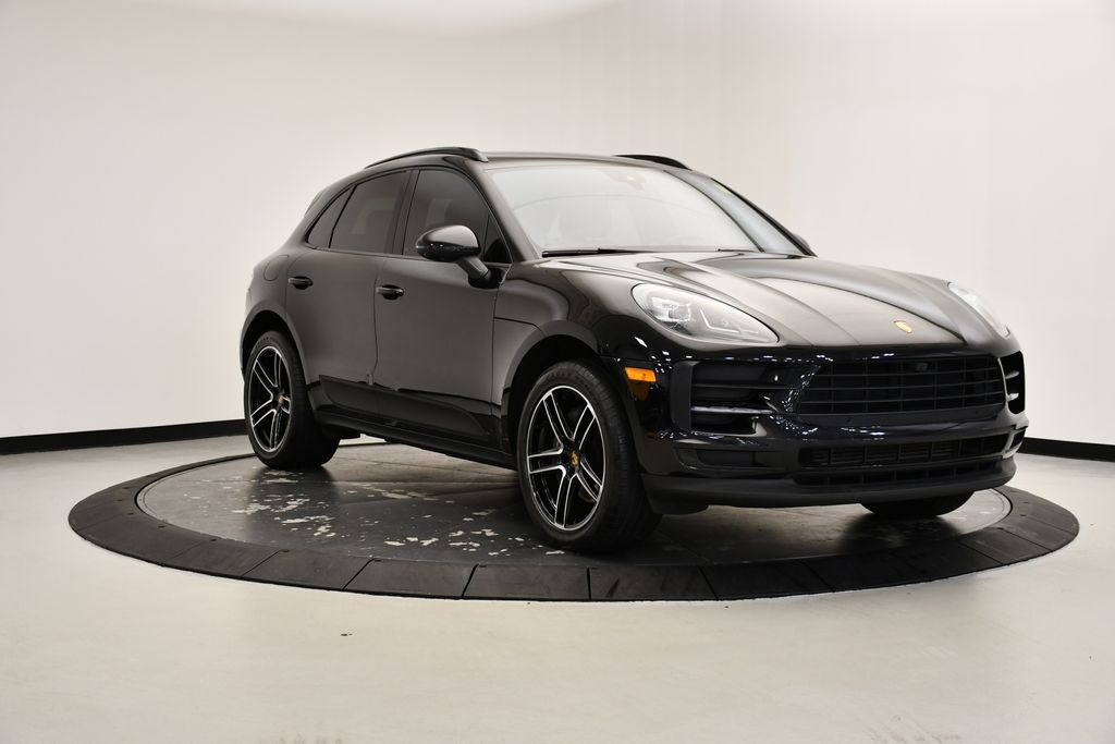 2021 Porsche Macan  7