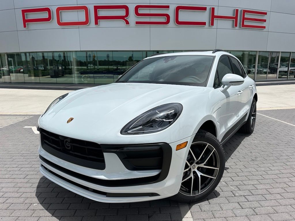 Thumbnail: 2026 Porsche Macan - 1