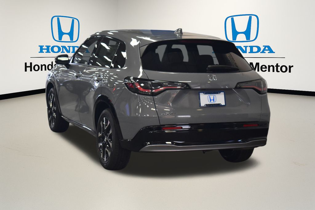 Thumbnail: 2026 Honda HR-V - 5