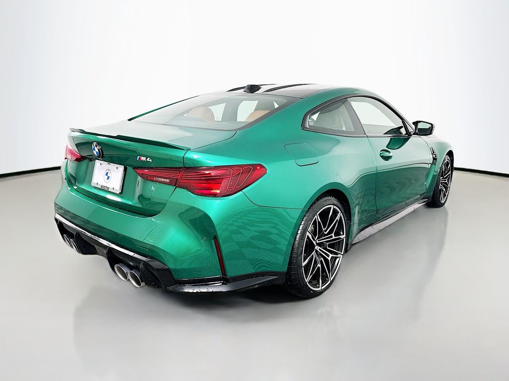 Thumbnail: 2026 BMW M4 - 5