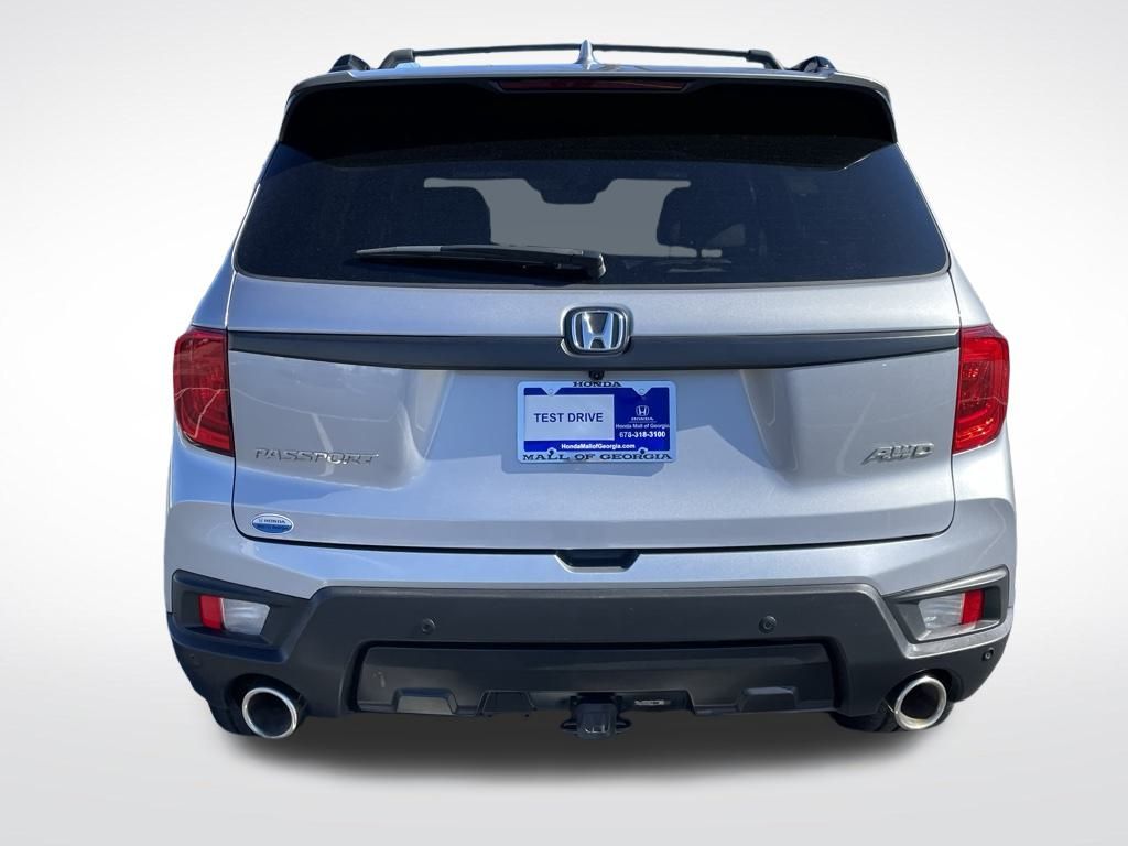 Thumbnail: 2023 Honda Passport - 5