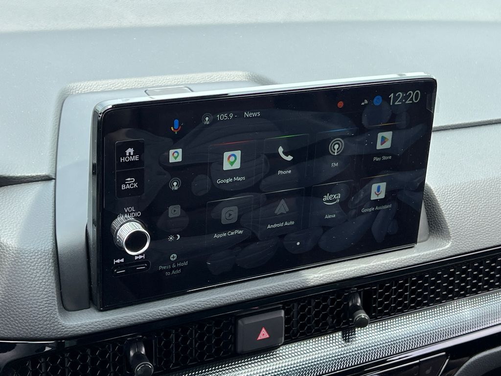 2026 Honda CR-V Hybrid AWD Sport Touring