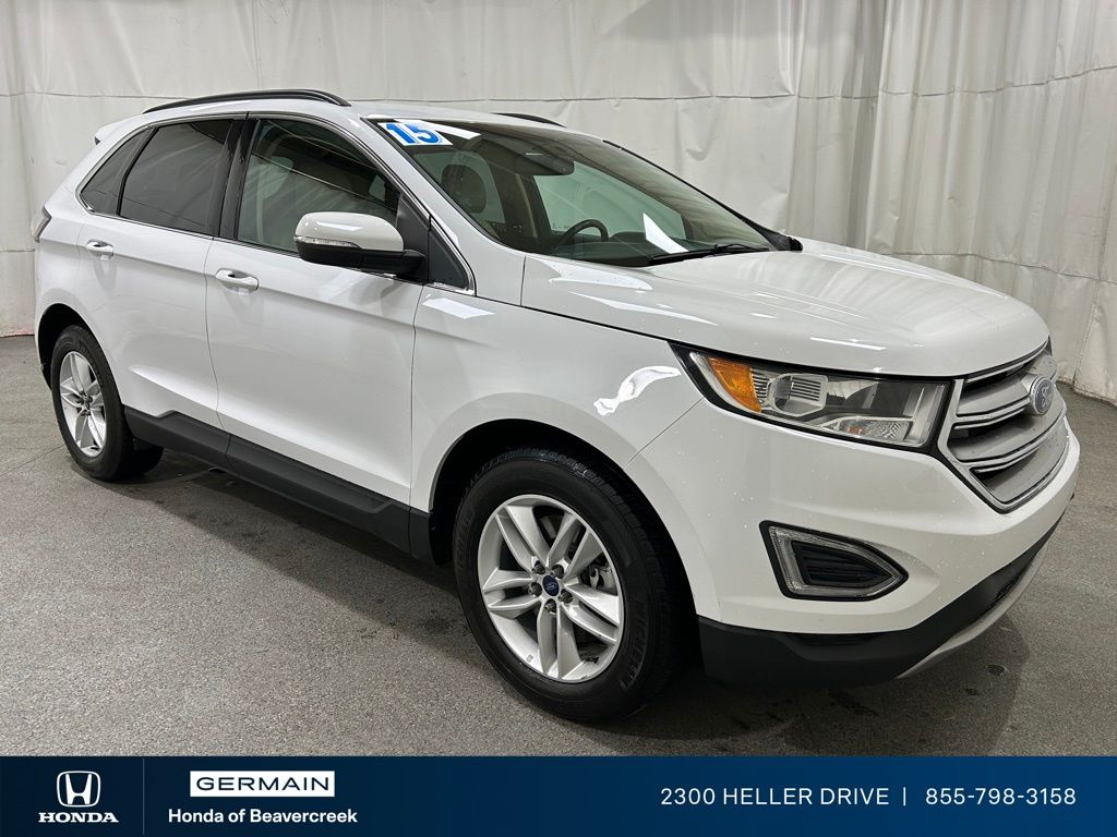 2015 Ford Edge SEL AWD