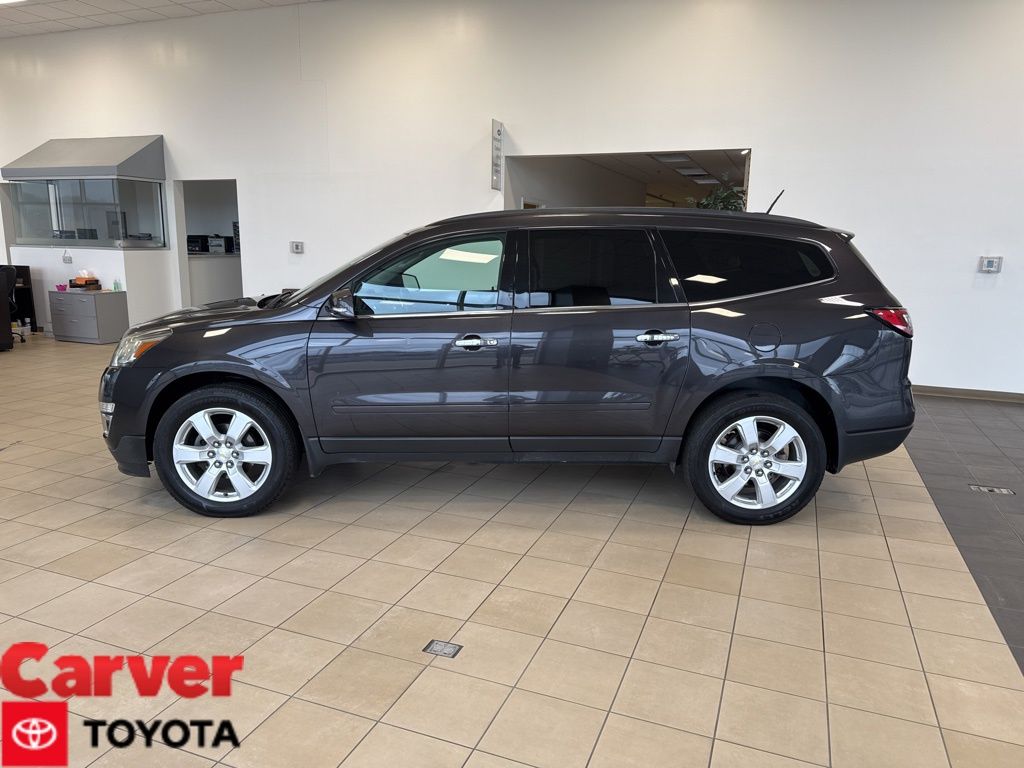 2017 Chevrolet Traverse 1LT FWD