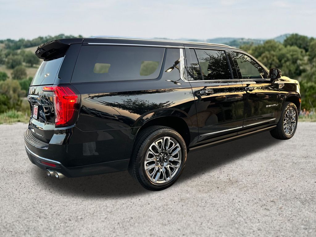 Used Car 2023 Gmc Yukon Xl  Denali Ultimate For Sale Under $70,000 In Austin, Texas