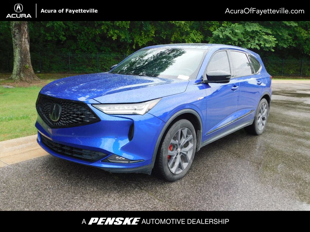 Thumbnail: 2023 Acura MDX - 1