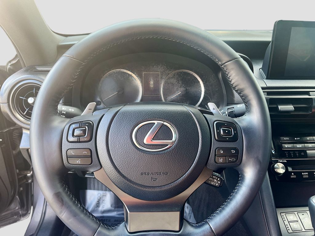2023 Lexus IS 300 Gray at Monument Chevrolet