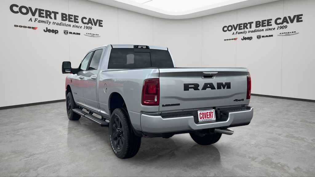 New 2026 Silver Ram Laramie image 7