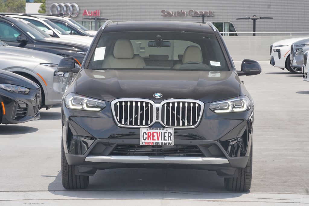 2024 BMW X3 xDrive30i 2