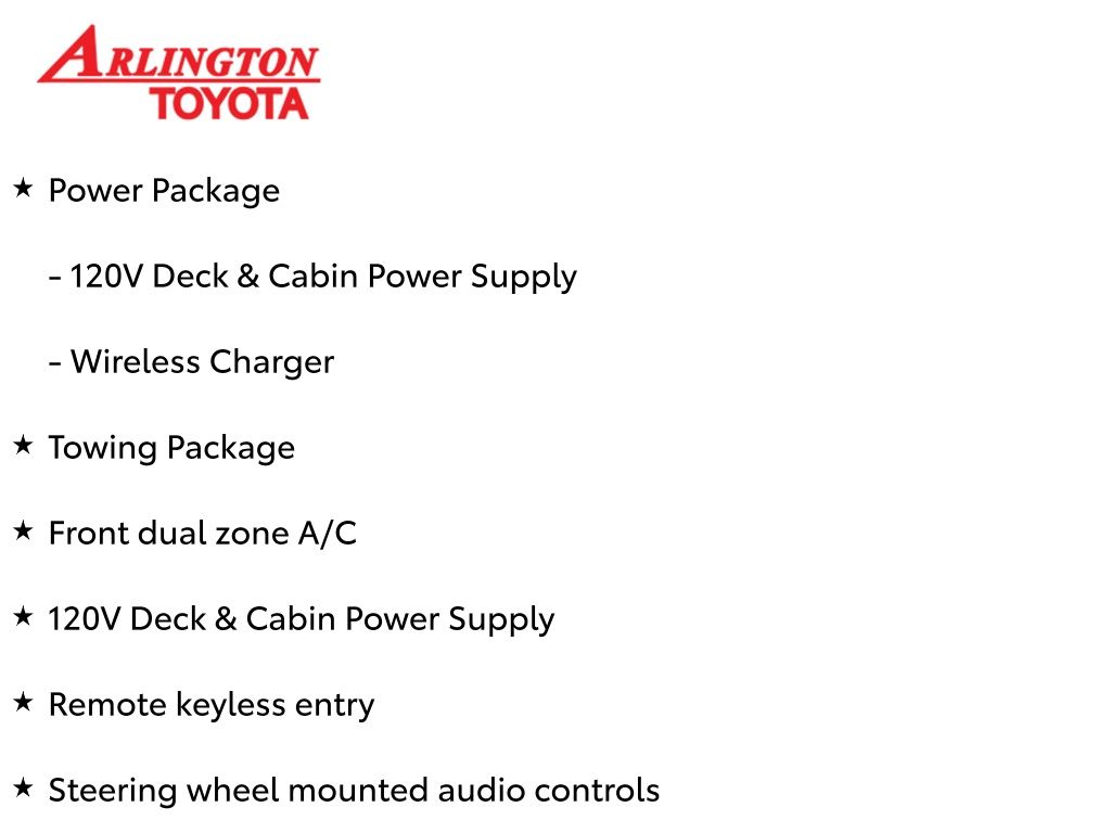 Used 2023 Toyota Tundra Truck