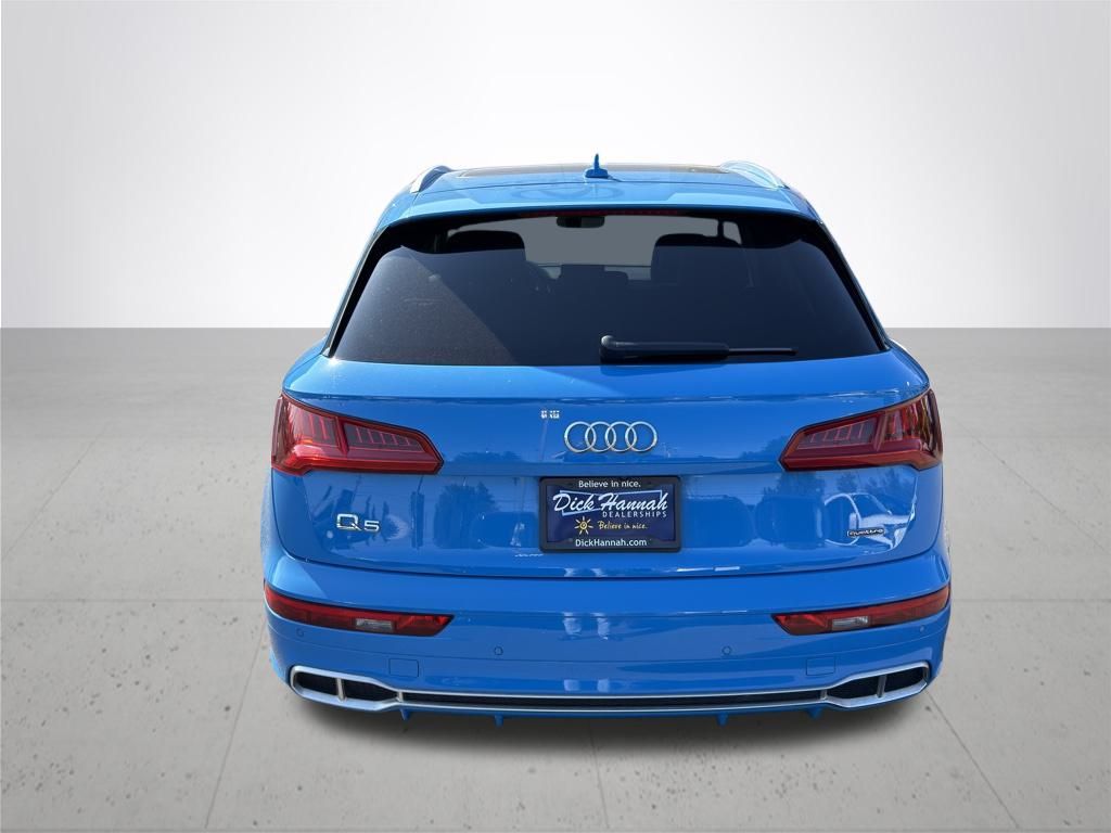 2020 Audi Q5 e 55 Premium