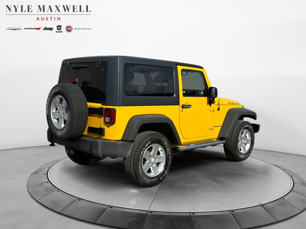 Used Car 2011 Jeep Wrangler  Rubicon For Sale Under $20,000 In Austin, Texas