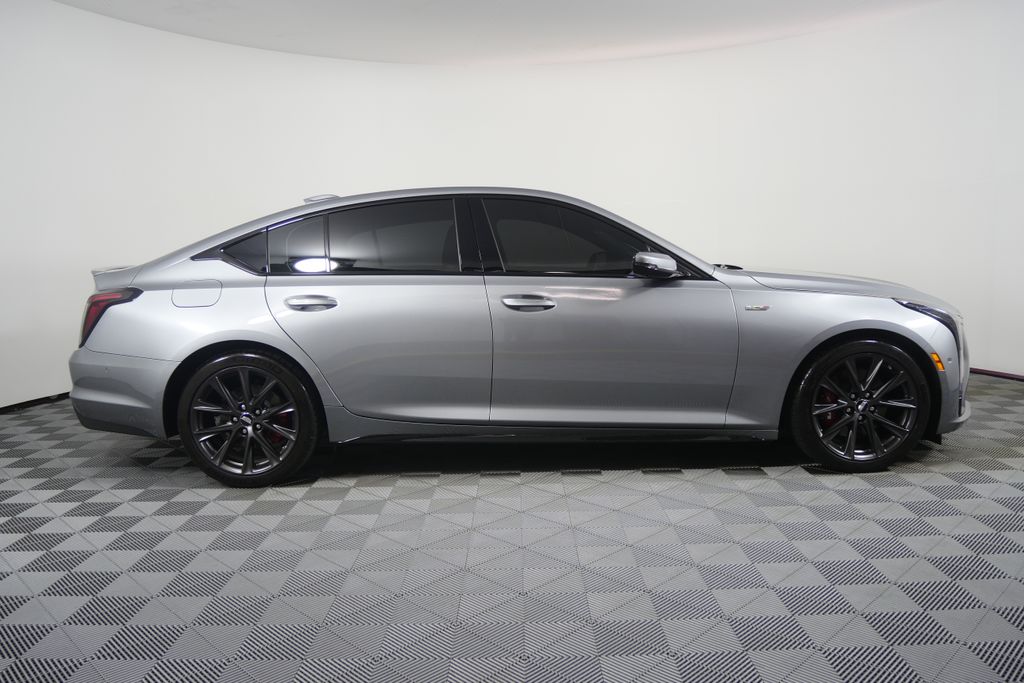 Thumbnail: 2026 Cadillac CT5 - 6