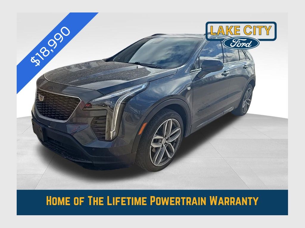 2019 Cadillac XT4 Sport AWD