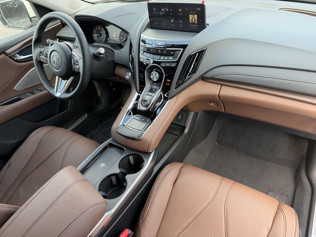 new 2026 Acura RDX car, priced at $54,800