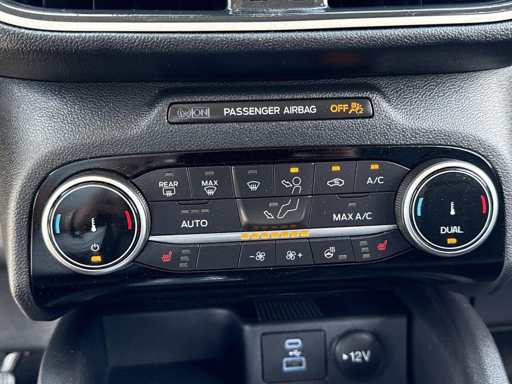 Used 2022 Ford Escape SUV