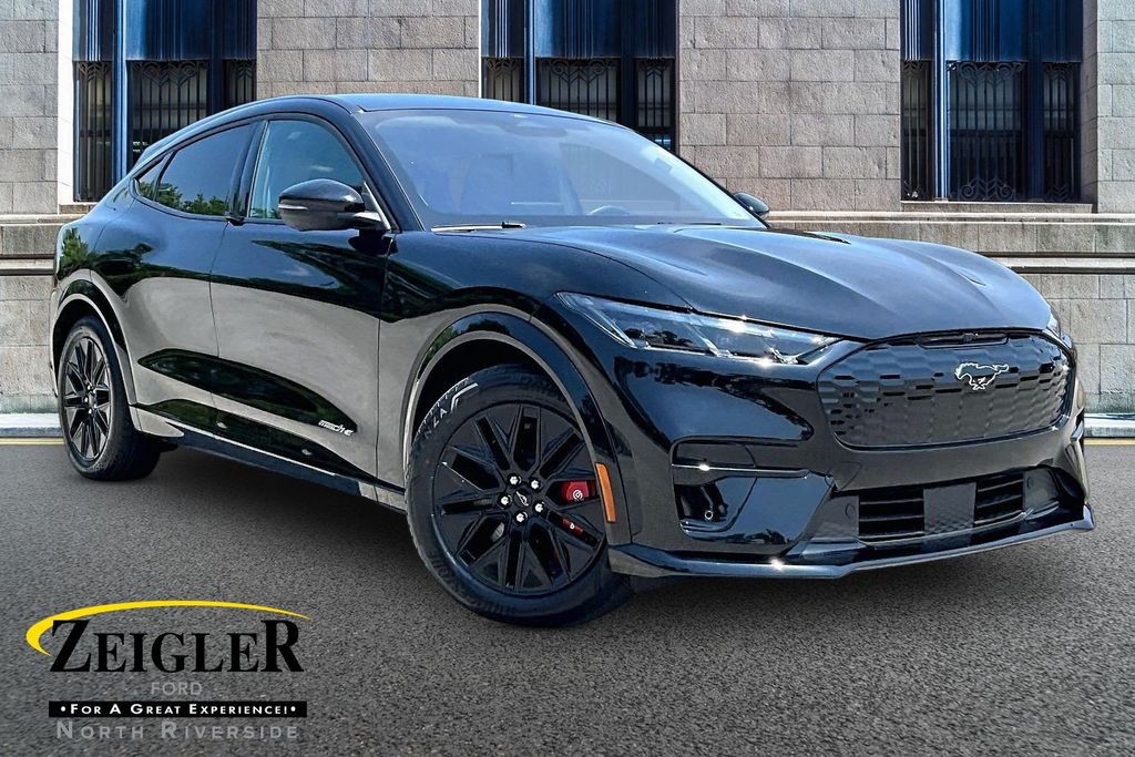 2025 Ford Mustang Mach-E Premium