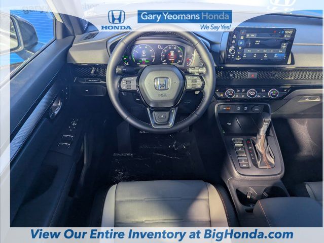 2026 Honda CR-V Hybrid