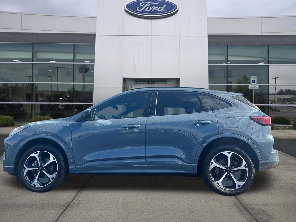 2024 Ford Escape ST-Line Elite AWD