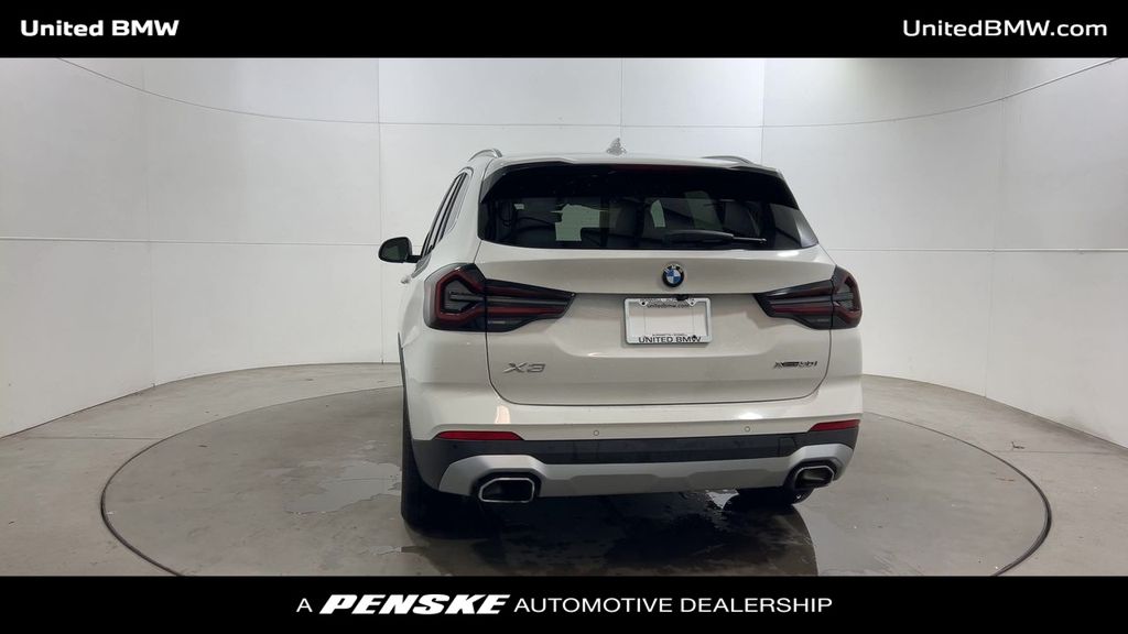 Thumbnail: 2022 BMW X3 - 7
